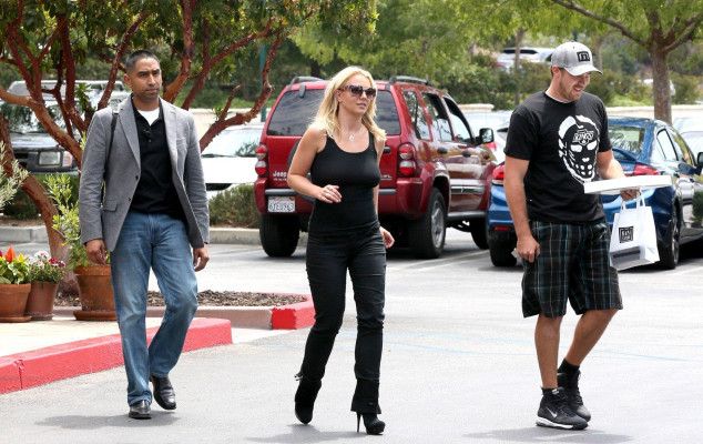 photo 26 in Britney Spears gallery [id654866] 2013-08-01 00:00:00