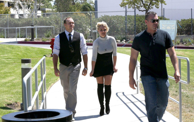 Britney Spears pic #657835