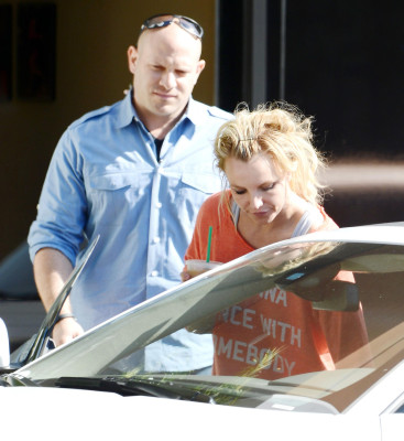 photo 13 in Britney Spears gallery [id764075] 2014-10-09 00:00:00
