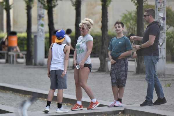 Britney Spears pic #1091027