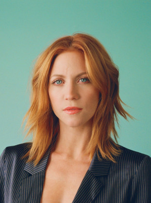Brittany Snow – InStyle October 2019