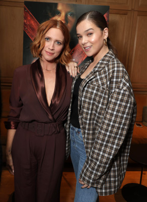Brittany Snow-X Special Screening in Los Angeles
