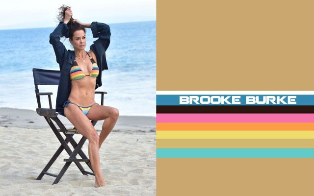 Brooke Burke Wallpapers