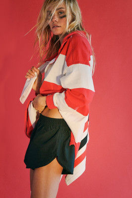 Brooke Perry for Free People