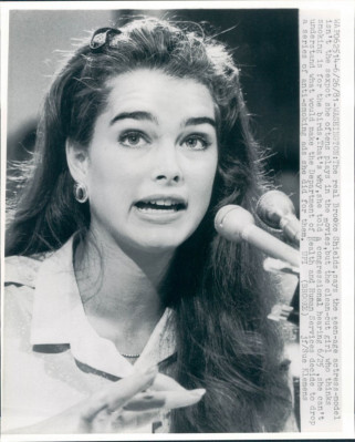 Brooke Shields pic #384266