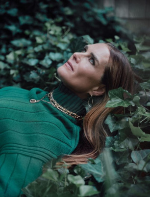 Brooke Shields ~ NY Post&#039;s Alexa Magazine, Dec 2021