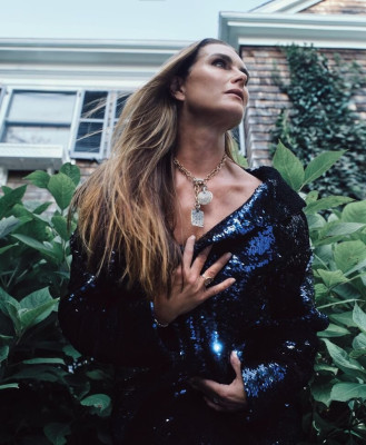 Brooke Shields ~ NY Post&#039;s Alexa Magazine, Dec 2021