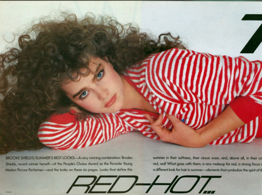 Brooke Shields pic #364216
