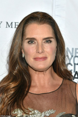 Brooke Shields pic #1222049