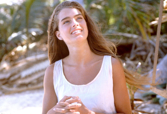 Brooke Shields