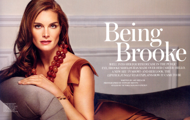 Brooke Shields pic #118608