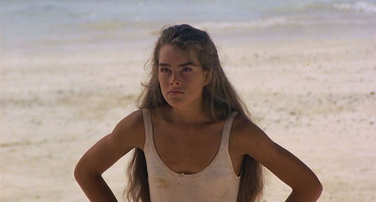 Brooke Shields