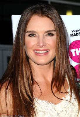 Brooke Shields pic #654302