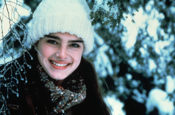 Brooke Shields pic #335352