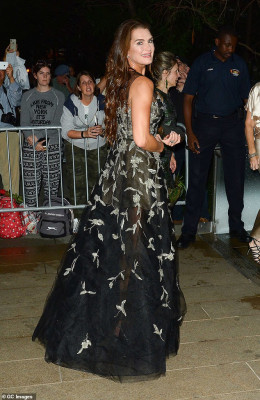 Brooke Shields pic #1222037