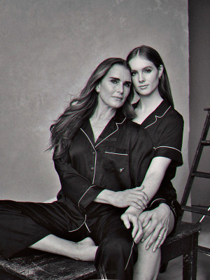 Brooke Shields