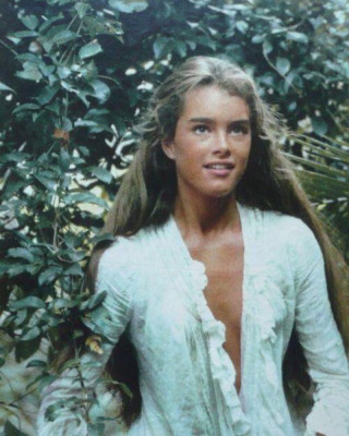 Brooke Shields