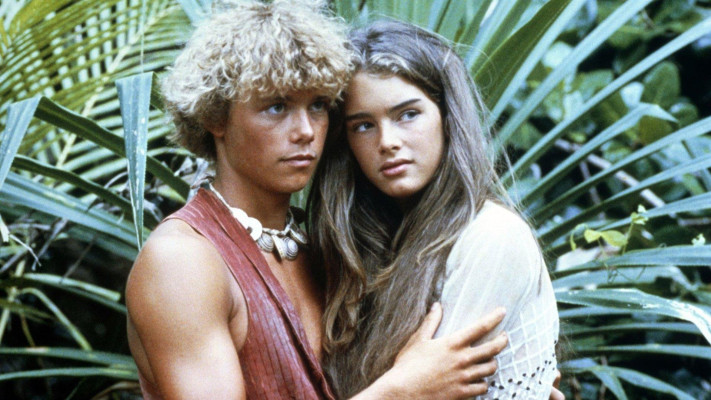 Brooke Shields