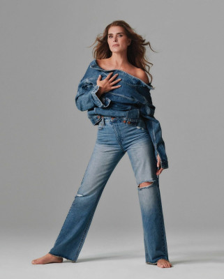 Brooke Shields