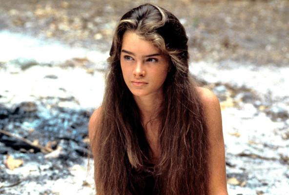 Brooke Shields