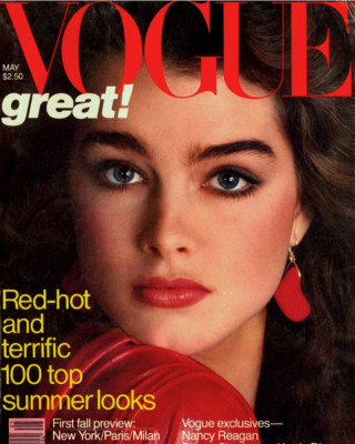 Brooke Shields pic #1204912