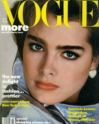 Brooke Shields pic #1204914