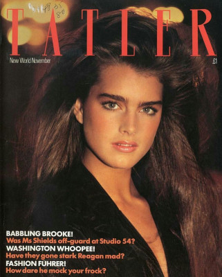 Brooke Shields pic #1204911