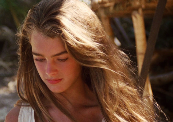 Brooke Shields