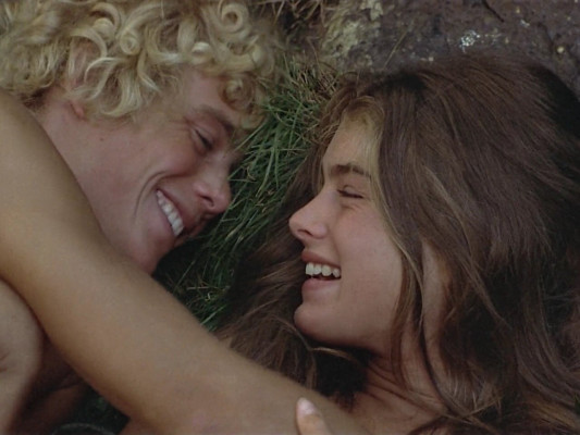 Brooke Shields