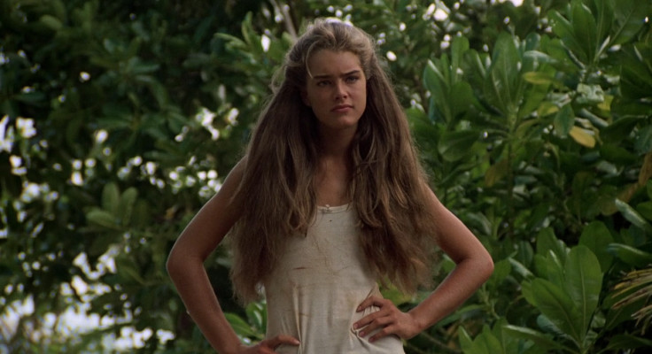 Brooke Shields