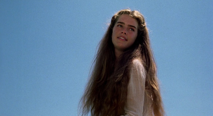 Brooke Shields