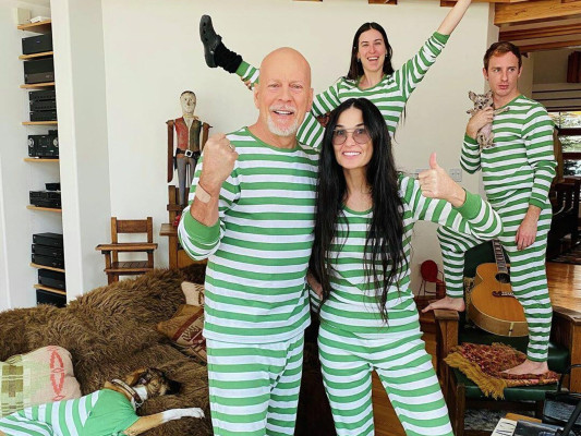 Bruce Willis