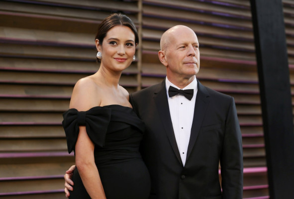 photo 11 in Bruce Willis gallery [id707516] 2014-03-08 00:00:00