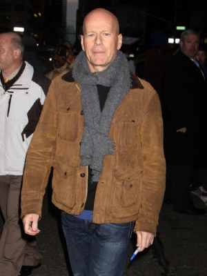 photo 18 in Bruce Willis gallery [id616331] 2013-03-21 00:00:00