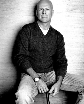Bruce Willis - Timothy White Photoshoot
