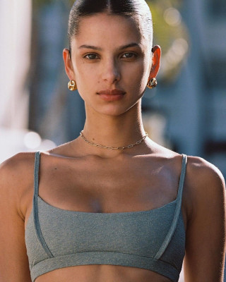 Bruna Lirio for LAVARICE