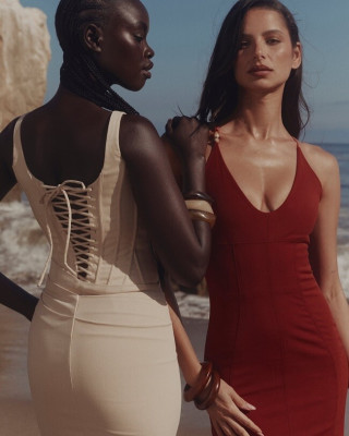 Bruna Lirio for House Of CB