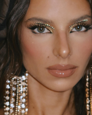 Bruna Lirio for Brazil carnaval