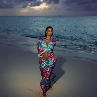 Bruna Lirio for Luli Fama