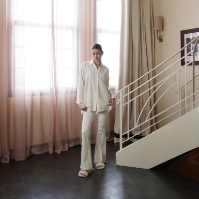 Bruna Lirio for Sablyn