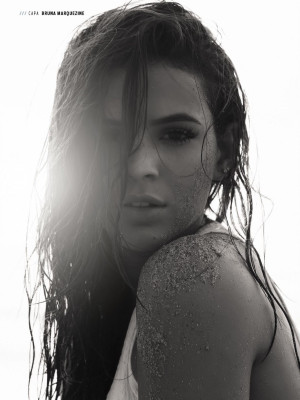 Bruna Marquezine - VIP Brazil November 2014