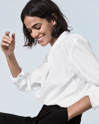 LAURA HARRIER, CHLOE BENNET, BRUNA MARQUEZINE and EMMA ROBERTS for Alive Fragran