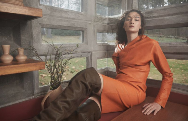 Bruna Tenorio for Vogue Taiwan February 2020 by Stockton Johnson