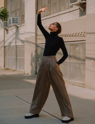 Bruna Tenorio ~ Design Scene dec 2019 by Julia Sariy 
