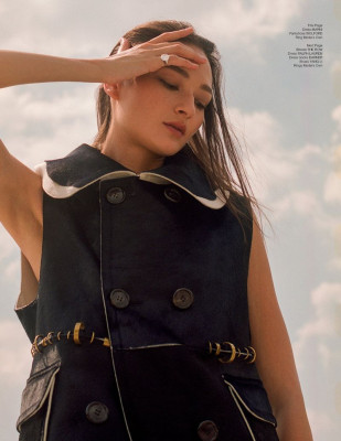 Bruna Tenorio for Design Scene Dec 2019 by Julia Sariy