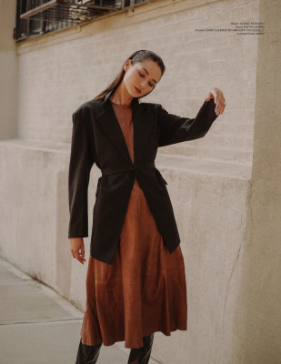 Bruna Tenorio ~ Design Scene dec 2019 by Julia Sariy 