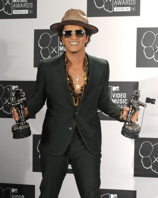 photo 5 in Bruno Mars gallery [id660779] 2013-09-01 00:00:00
