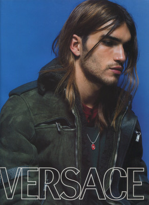 Bruno Santos ~ Armani man
