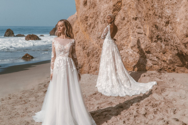 Bryana Holly for Lurelly Bridal // 2020