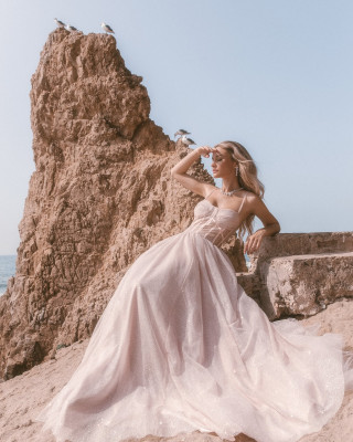 Bryana Holly for Lurelly Bridal // 2020